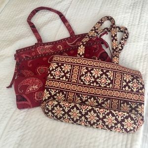 Bundle of Vera Bradley Bags